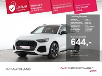 Gebraucht Audi SQ5 Sportback Ambiente 341 PS (250 kW) 2024 Arkonaweiss SUV
