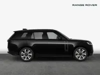 Neu Land Rover Range Rover HSE 400 PS (294 kW) 2026 Schwarz SUV