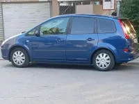 Gebraucht Ford C-MAX Style 125 PS (91 kW) 2008 Van / Kleinbus