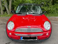 Gebraucht Mini Cooper 115 PS (84 kW) 2002 Rot Kleinwagen