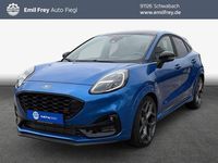 Gebraucht Ford Puma ST 200 PS (147 kW) 2024 Desert island blue metallic SUV