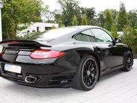 gebraucht Porsche 997 Turbo S Coupé Turbo S 1. Hd. Approved 12-25