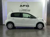 Gebraucht VW up! Style 65 PS (47 kW) 2022 Weiß Kleinwagen