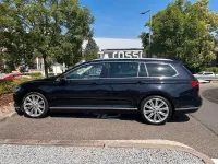 Gebraucht VW Passat Highline 190 PS (139 kW) 2017 Schwarz Kombi