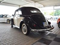 Gebraucht VW Käfer 1959 Schwarz
