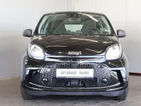 Gebraucht Smart ForFour Electric Drive 60 kW (82 PS) 2020 Schwarz Limousine