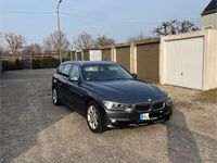 Gebraucht BMW 335 Luxury Line 313 PS (230 kW) 2014 Grau Kombi