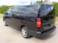 Gebraucht Citroën Jumpy 122 PS (89 kW) 2021 Schwarz Van / Kleinbus