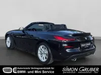 Gebraucht BMW Z4 Advantage 197 PS (144 kW) 2022 Schwarz Cabrio