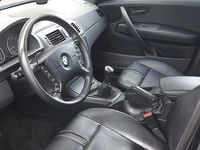 Używany BMW X3 190 KM (139 kW) 2003 Czarny SUV