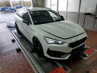 Gebraucht Cupra Leon VZ 150 PS (110 kW) 2023 Weiß Kombi