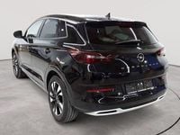 Gebraucht Opel Grandland X Elegance 131 PS (96 kW) 2023 Diamant schwarz metallic SUV