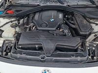 Second-hand BMW 320 Performance 190 CP (139 kW) 2016 Alb Break