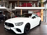 Gebraucht Mercedes E53 AMG AMG 435 PS (319 kW) 2023 Weiß Coupé