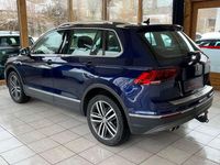 Gebraucht VW Tiguan Highline 190 PS (139 kW) 2020 Blau SUV