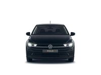 Gebraucht VW Polo Life 80 PS (58 kW) 2025 Deep black perleffekt (metallic) Kleinwagen
