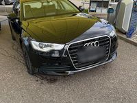 Gebraucht Audi A6 204 PS (150 kW) 2012 Schwarz Kombi