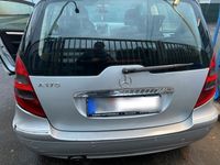 gebraucht Mercedes A170 A 170Avantgarde