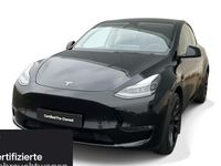 Gebraucht Tesla Model Y 273 kW (372 PS) 2023 Schwarz SUV