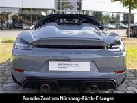 Gebraucht Porsche 718 Spyder 500 PS (367 kW) 2024 Arktikgrau Cabrio
