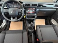 Gebraucht Citroën C3 Feel 82 PS (60 kW) 2022 Weiß Kleinwagen