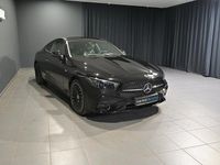 Gebraucht Mercedes CLE300 Advanced 313 PS (230 kW) 2025 Metalliclack obsidianschwarz metallic Coupé
