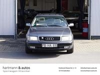 Gebraucht Audi Quattro Design 174 PS (127 kW) 1991 Grau Coupé