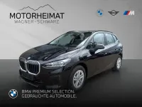 Gebraucht BMW 225 Active Tourer 245 PS (180 kW) 2025 Schwarz uni Van / Kleinbus