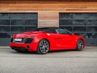 gebraucht Audi R8 Spyder 5.2 FSI V10 quattro 525PS