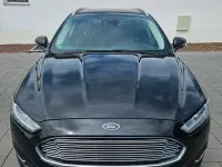 Gebraucht Ford Mondeo Titanium 179 PS (131 kW) 2018 Schwarz Limousine