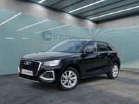 Gebraucht Audi Q2 Advanced Plus 110 PS (80 kW) 2023 Schwarz SUV