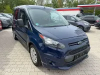 Używany Ford Transit Connect Trend 101 KM (74 kW) 2016 Niebieski Minivan