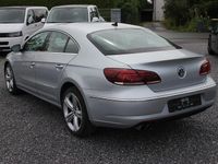 Usata VW CC 211 CV (155 kW) 2012 Argento Berlina