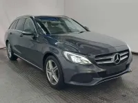 Gebraucht Mercedes C220 170 PS (125 kW) 2015 Grau Kombi