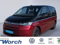 Gebraucht VW Multivan Style 150 PS (110 kW) 2024 Schwarz Van