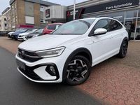 Gebraucht VW Taigo R-line 116 PS (85 kW) 2025 Weiß SUV