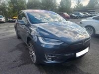 Gebraucht Tesla Model X 244 kW (332 PS) 2017 Grau SUV