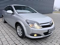 Gebraucht Opel Astra GTC Innovation 140 PS (102 kW) 2010 Argonsilber/sovereign/switchbl Coupé
