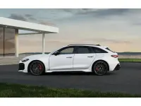Neu Audi RS5 Ambiente 639 PS (469 kW) 2026 Gletscherweiß metallic (metallic) Kombi