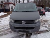 Gebraucht VW Caravelle 179 PS (131 kW) 2010 Grau Van / Kleinbus