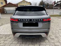 gebraucht Land Rover Range Rover Velar Range Rover Velar 3.0d SE PANORAMA AHK LED Meridian