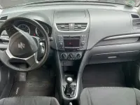 Gebraucht Suzuki Swift 75 PS (55 kW) 2013 Silber Kleinwagen