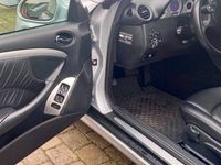 Gebraucht Mercedes CLK280 231 PS (169 kW) 2009 Silber Coupé