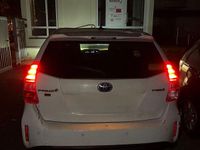 Gebraucht Toyota Prius+ Plus 136 PS (100 kW) 2019 Weiß Van / Kleinbus