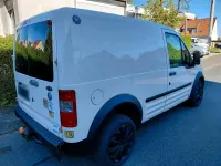 Brugt Ford Transit Connect 2008 Hvid MPV