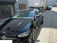 Gebraucht Mercedes CLA200 Progressive 163 PS (119 kW) 2023 Schwarz Coupé