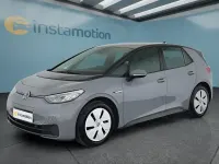Gebraucht VW ID.3 Pro 150 kW (204 PS) 2022 Grau Kleinwagen