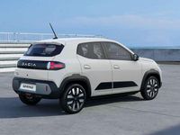 Nowe Dacia Spring Expression 52 kW (71 KM) 2026 Biały Hatchback