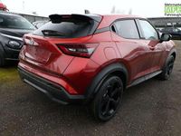 Neu Nissan Juke 360º 114 PS (83 kW) 2025 Fuji sunset red perleffekt SUV