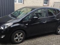 Gebraucht Hyundai ix20 YES! 116 PS (85 kW) 2017 Schwarz Kleinwagen